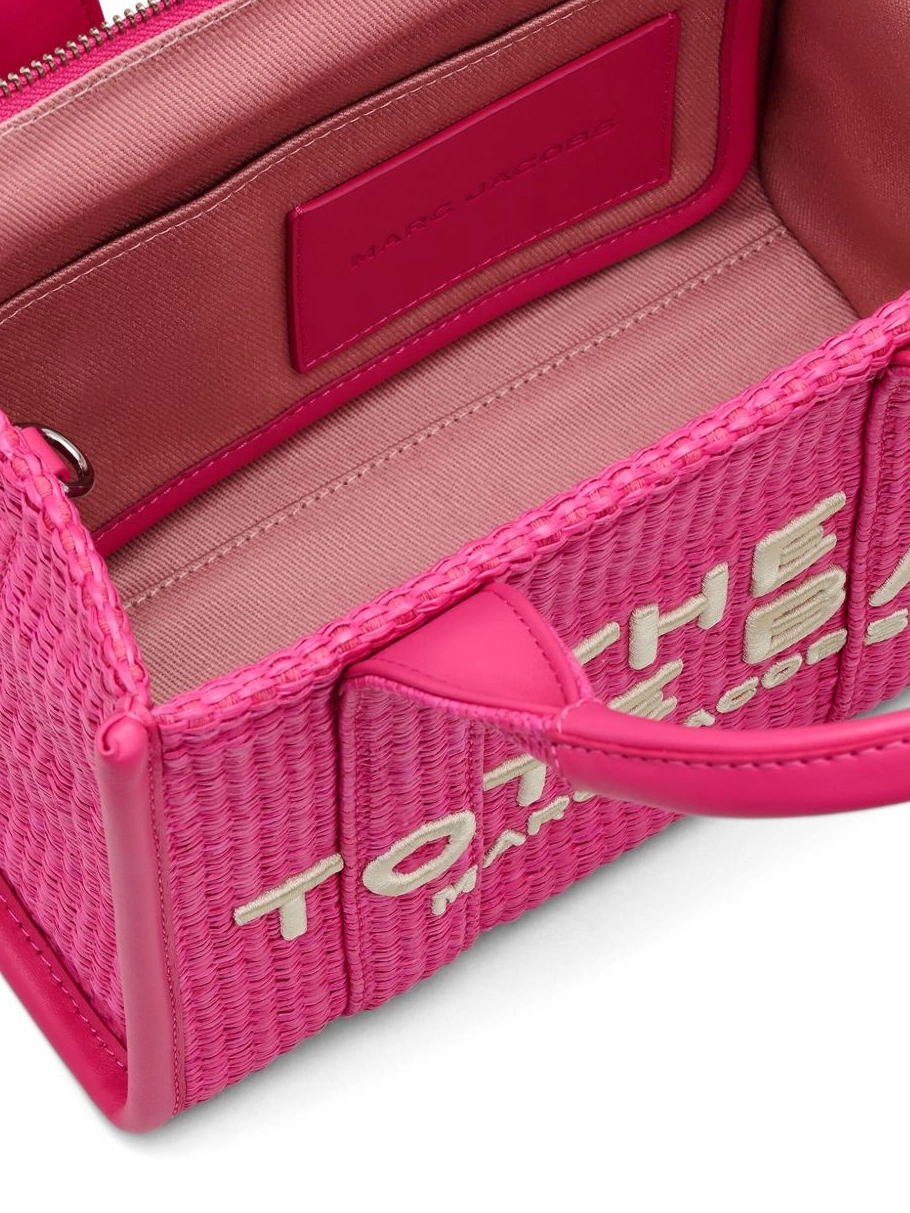 Affordable Small The Tote Woven Marc bag Women Jacobs 0419